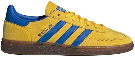 adidas spezial hellblau gelb|adidas sneaker spezial.